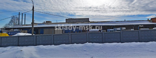 Аренда складского помещения площадью  кв.м. | От компании СКЛАДЫ МОСКВЫ
