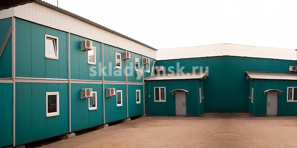 Аренда складского помещения площадью  кв.м. | От компании СКЛАДЫ МОСКВЫ