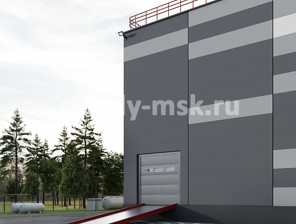 Складской комплекс класса А