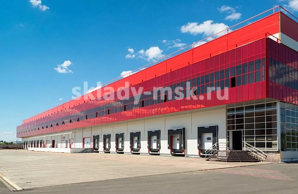Складской комплекс на Заречной