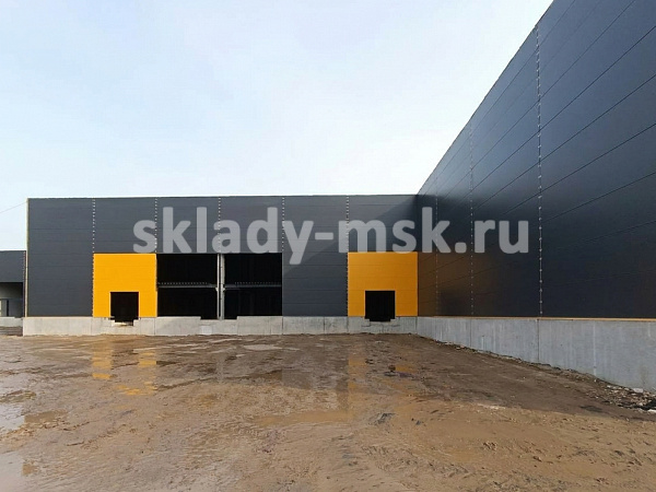 Складской комплекс в Подольске