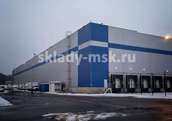 Складской комплекс класса А в Шарапово