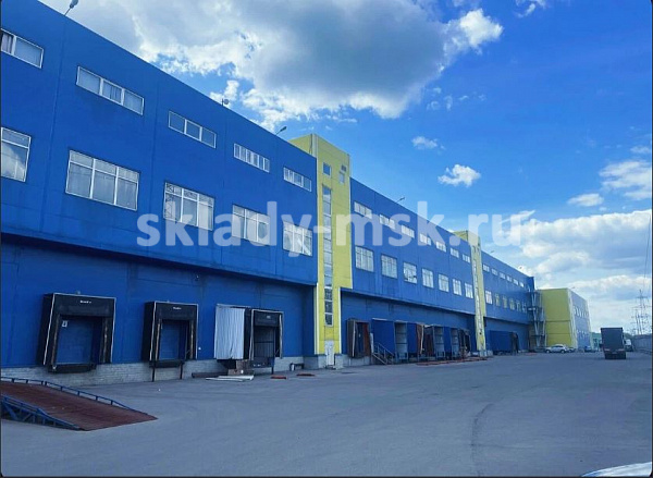 СК в Коммунарке