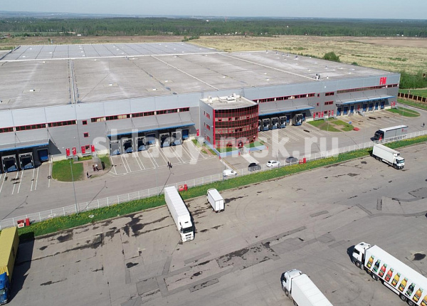 Склад в Дмитрове