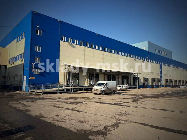 Склад класса А в Саларьево