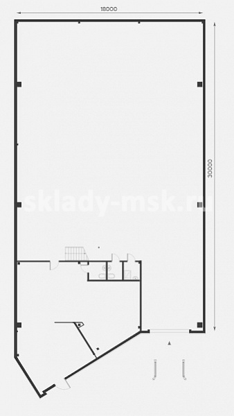Купить склад в Москве по адресу  по цене 3663007400 руб| База объявлений о продаже складских помещений от СКЛАДЫ МОСКВЫ