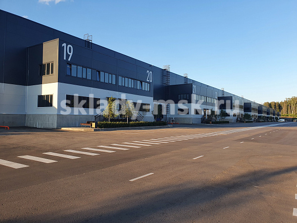 Light industrial в Дмитрове