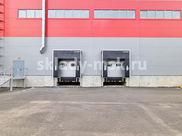 Производственно-складской комплекс в Радумле