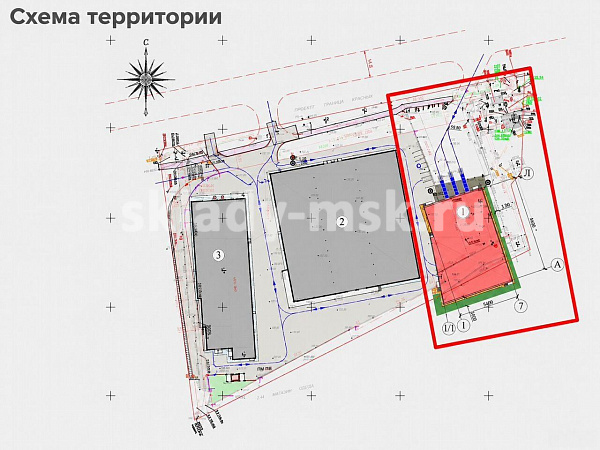ПСК в Зеленограде
