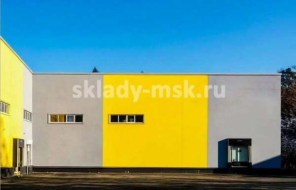 Склад в Оболенске
