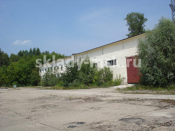 Производственно-складской комплекс в Шатуре