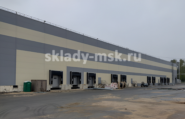 Склад Класса А Ногинск