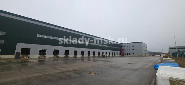 Логистический парк в Истре