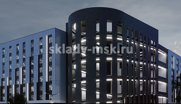 Light Industrial Производство в Москве