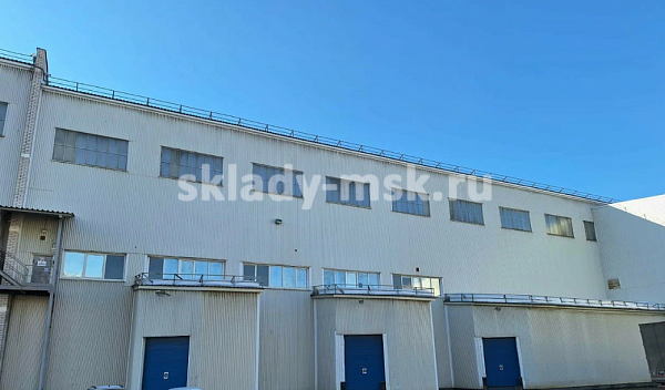 Склад Класса А Краснознаменск 