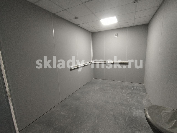 Склад Класса А в Томилино