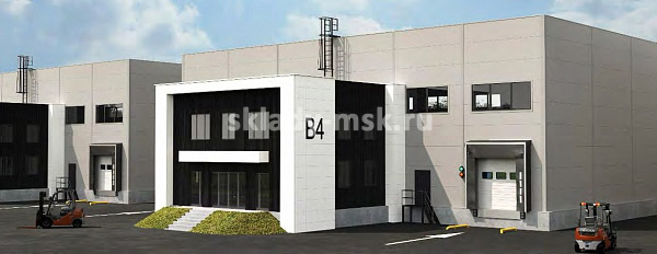 Light Industrial в Гавриково