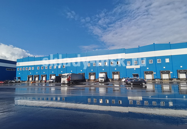Склад ответственного хранения в Обухово