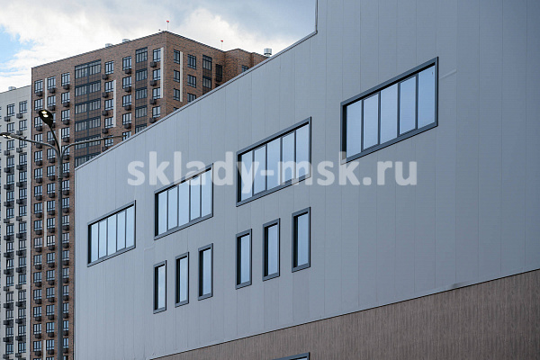 Склад в Видном