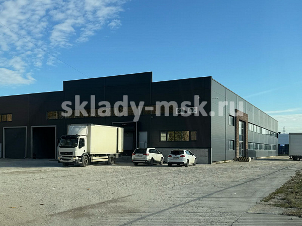 Склад класса В Ногинск
