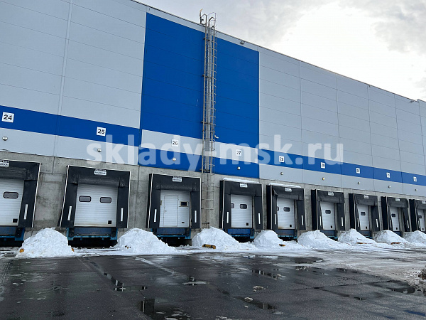 Склад в Чехове