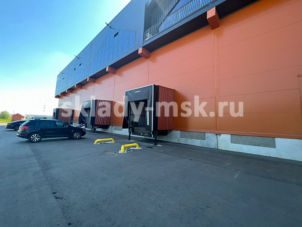 Склад Класса В Коледино