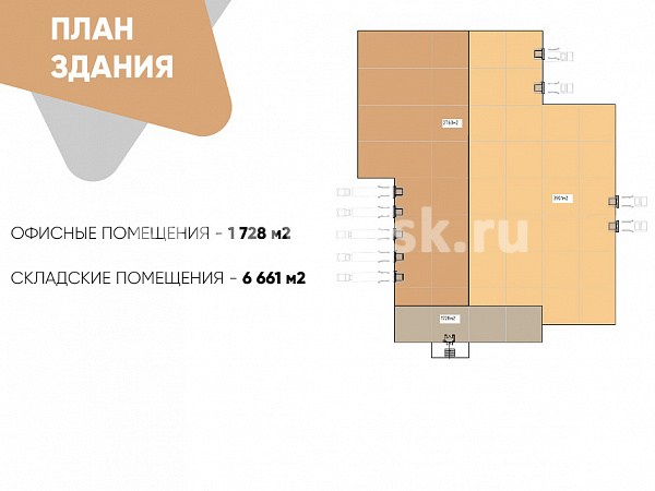 Купить склад в Москве по адресу  по цене 2408310800 руб| База объявлений о продаже складских помещений от СКЛАДЫ МОСКВЫ