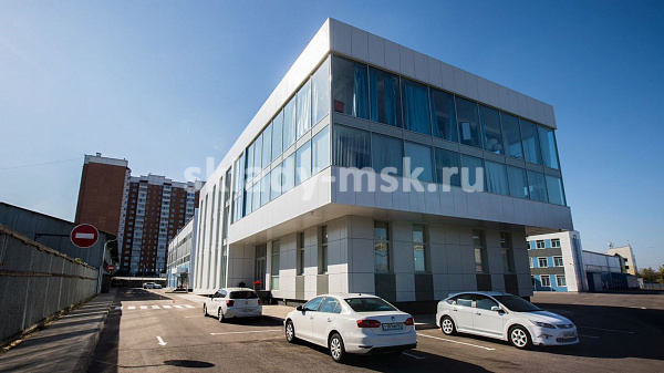 Технопарк в Подольске