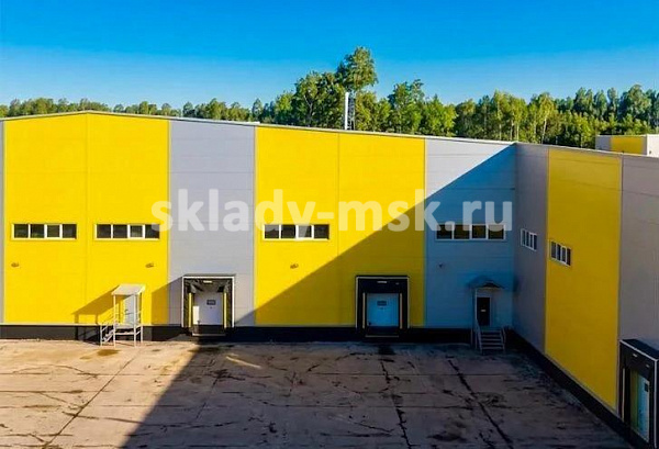 Склад в Оболенске