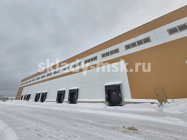 Аренда складского помещения площадью 18000 кв.м. | От компании СКЛАДЫ МОСКВЫ