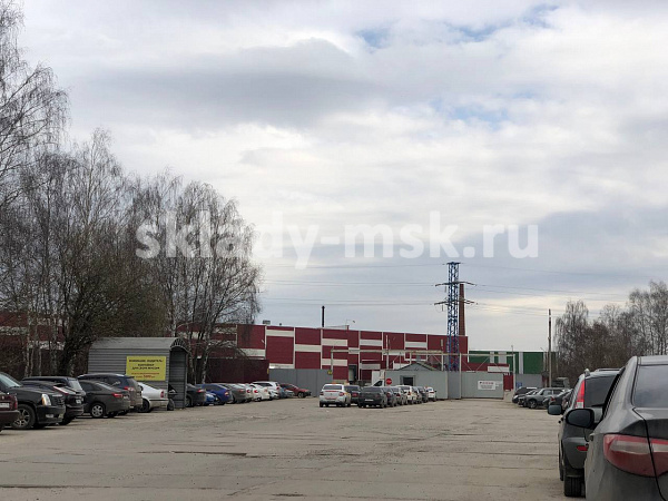 Склад в Хотьково