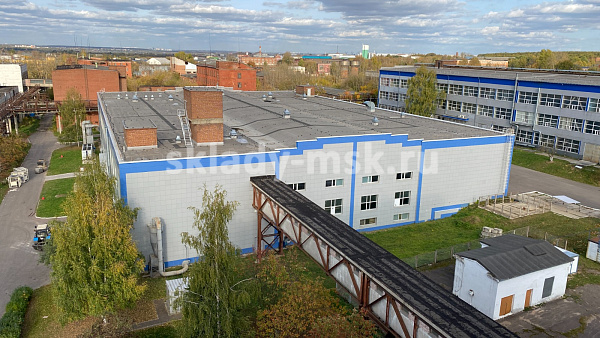 Производственно-складской комплекс в Подольске