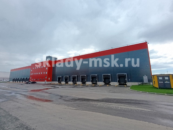 Склад Класса А в Томилино
