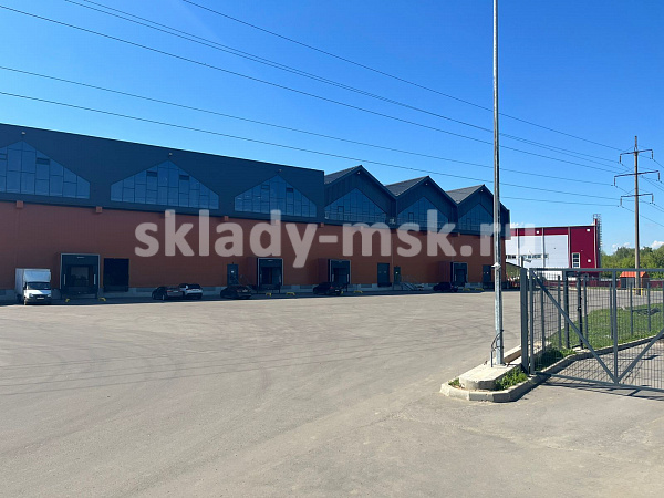 Склад Класса В Коледино